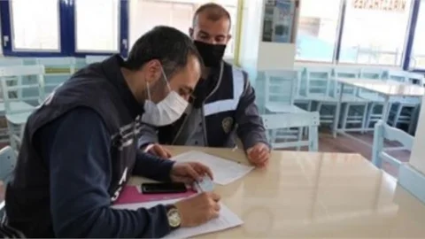 Kumar, Tombala ve Oyun Makineleri Uygulaması Gerçekleştirildi