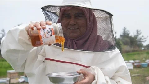Yetiştiriciye ‘ Bal ’ Gibi Destek