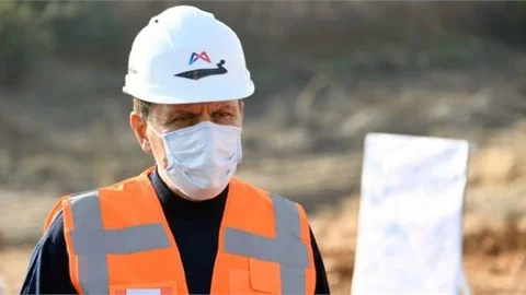 " Kenti Yeniden Yapılandırıyoruz"