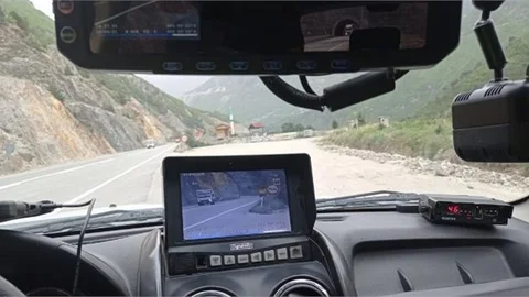 7 Bin 740 Araca İşlem Yapıldı