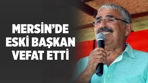 Eski Belediye Başkanı Vefat Etti
