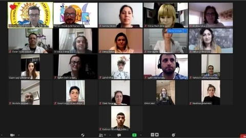 Büyükşehir Kariyer Merkezi, Etwinning Projesi İle 5 Ülkeye Ulaştı