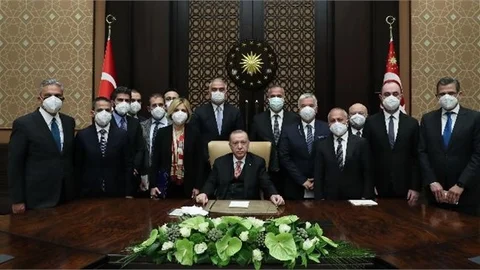 Erdoğan Duyurdu, 3 Ay Süre İle Uzatıldı