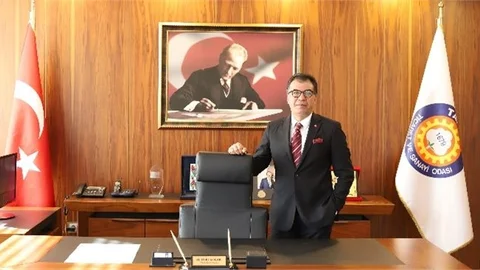 Başkan Koçak’tan 23 Nisan Kutlama Mesajı