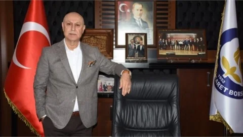 Başkan Murat Kaya 23 Nisan'ı Kutladı