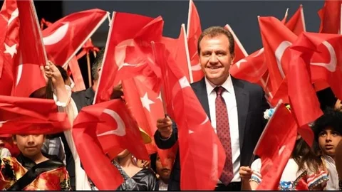 Başkan Seçer’den 23 Nisan Mesajı