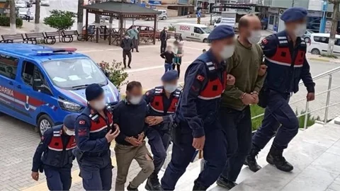 Kablo Hırsızlarına Suçüstü Baskın