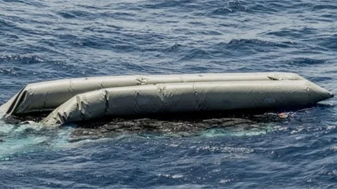 Akdeniz'de Facia, En Az 100 Ölü!