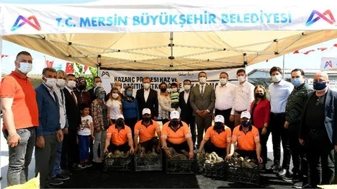 Kazlar Büyükşehir’den, Kazanmak Yetiştiriciden