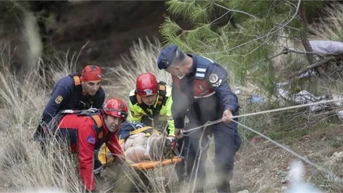 İlk Üç Ayda En Fazla Yangın Akdeniz’de