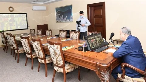 Mersin İl İstihdam ve Mesleki Eğitim Kurulu Vali Su Başkanlığında Toplandı