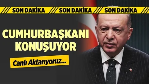 Kabine Toplantısı Sona Erdi, Tam Kapanma Geldi