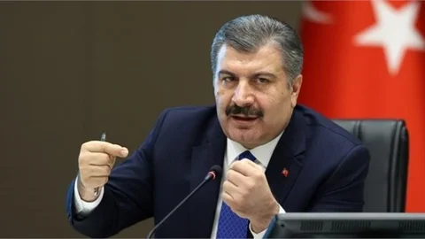 Bakan Koca'dan Tam Kapanma Açıklaması