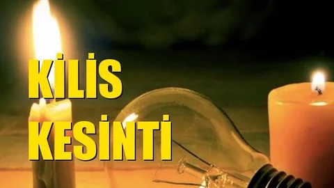 Kilis Elektrik Kesintisi 27 Nisan Salı