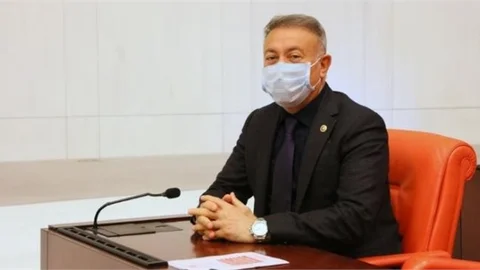 Özkan'dan Kınama Mesajı