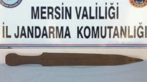 Tarihi Eser Kaçakçılarına Operasyon