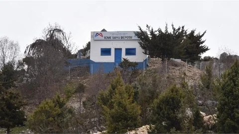 Mersin’in Suyu Scada Merkezi İle Güvence Altında