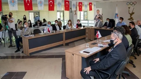 Büyükşehir’den Hollanda İş Birliği İle ‘ Yeşil Başlangıçlar ’ Çalıştayı