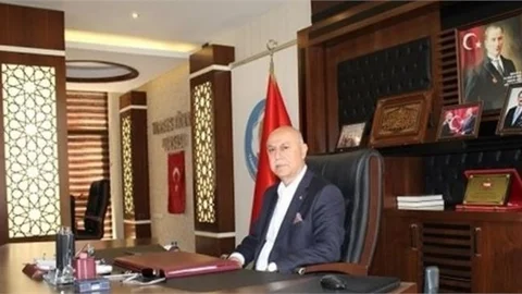 Başkan Murat Kaya'dan 1 Mayıs Mesajı