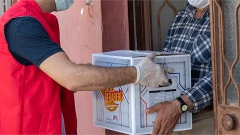 Mersin Büyükşehir Kapanmada da 7/24 Hizmette