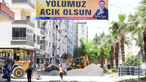 Mersinliler Evde, Büyükşehir Görev Başında