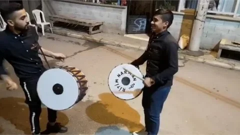 Davulcular Ritim Tutmayı Özledi