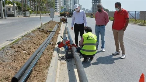 Yüzde 40 Su Tasarrufu Sağlanacak