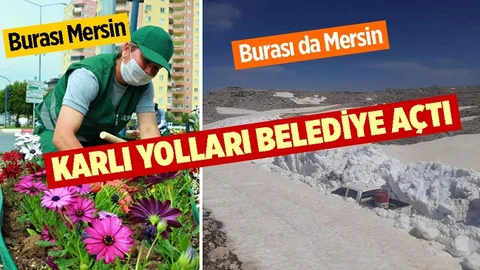 Büyükşehir Yolları Açıyor, Yörükler Göçe Hazırlanıyor