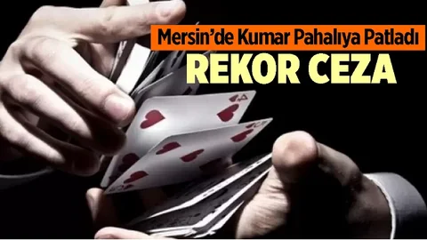 Kapanmada Kumar Sevgisi Pahalıya Patladı