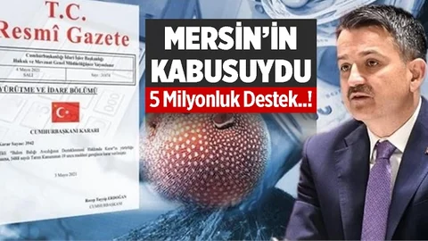 5 Milyon TL Destekleme Ödemesi Yapılacak