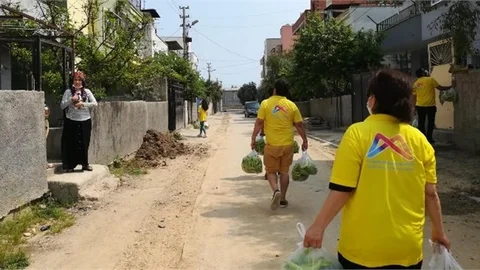 Büyükşehir’den "Tam Kapanma" Seferberliği