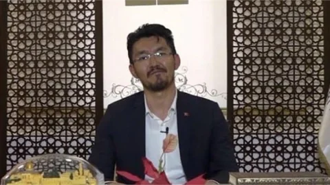 İlçe Müftüsü Kalp Krizine Yenik Düştü