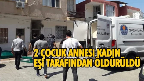 Karı - Koca Tartışması Ölümle Sonuçlandı