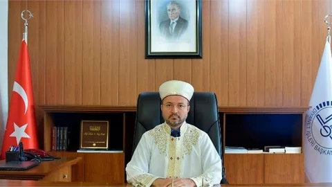 Müftü Ali Can Kadir Gecesini Kutladı