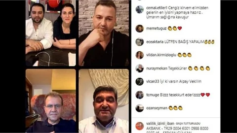 Sma Hastası Asrın Efe İçin Büyük Dayanışma