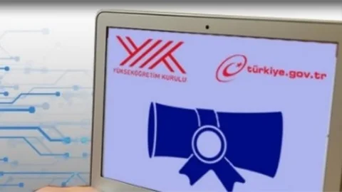 "Transkript Belgesi" Artık E-devlet’te