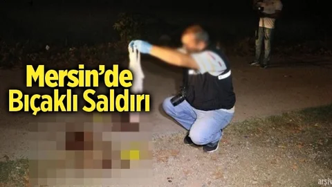 Gençlerin Tartışmasında Kan Aktı, 1 Kişi Bıçakla Yaralandı