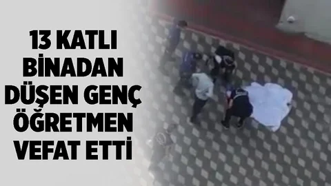 Mersin'de Genç Öğretmenin Acı Haberi Sevenlerini Yasa Boğdu