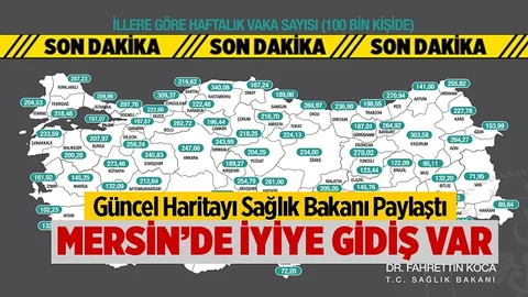 Mersin'de Maviye Yolculuk Başladı