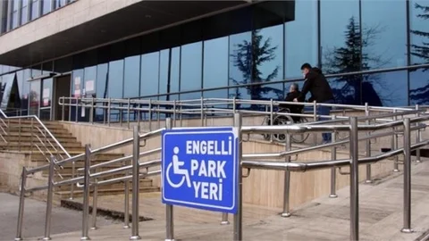 "Engelli Dostu Adliye" Projesi Yaygınlaştırılıyor