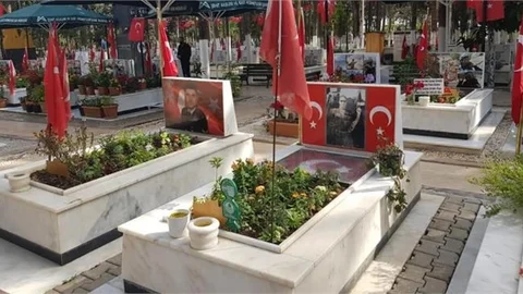 Şehit Ailelerinin Kabristan Ziyaretleri Genelgesi Gönderildi