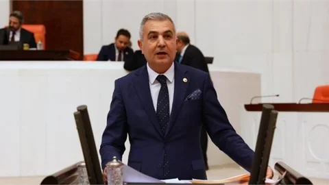 MHP Milletvekili Baki Şimşek’ten, Ramazan Bayramı Mesajı