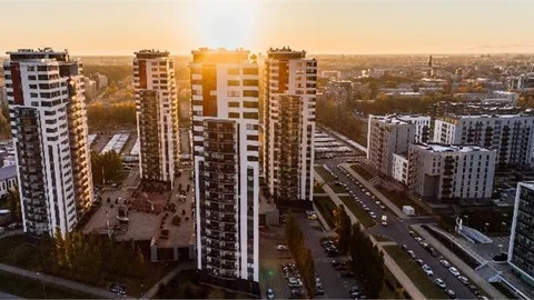 Mersin'de Nisan Ayında Konut Satışları Arttı