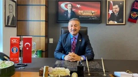 Milletvekili Özkan, Ramazan Bayramını Kutladı