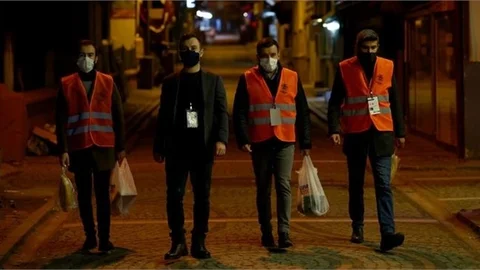 2 Milyonun Üzerinde İhtiyaç Sahibine Destek