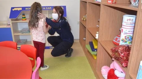 Çocukların Bayram Sevinci