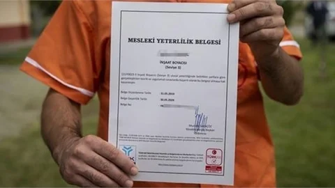 Nitelikli ve Belgeli Çalışan Sayısı 1,5 Milyonu Geçti