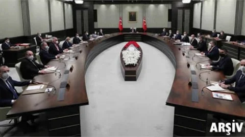 Kritik Toplantı Başladı Gözler Çıkacak Olan Kararlarda