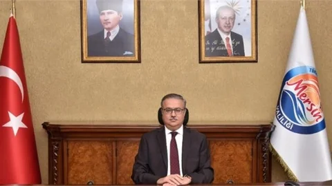 Vali Ali İhsan Su'nun 19 Mayıs Atatürk’ü Anma, Gençlik ve Spor Bayramı Mesajı