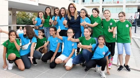 Mersin Büyükşehir, Hizmetleri İle Gençlerin Yanında